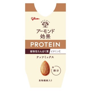 アーモンド効果_PROTEIN_ナッツミックス_250g_展開図